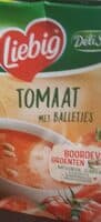tomate avec boulettes