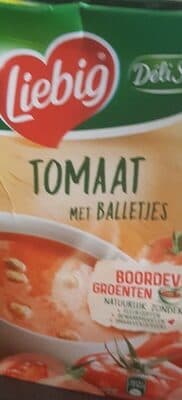 tomate avec boulettes