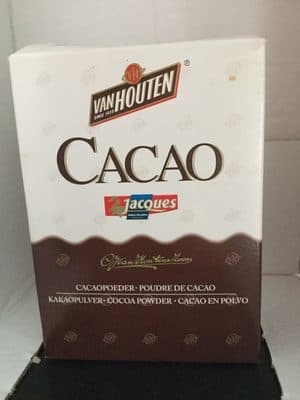 Poudre de cacao