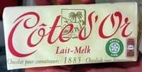 Courage! Lait - Melk