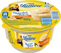 Riz au lait vanille