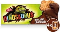 DINOSAURUS Chocolat