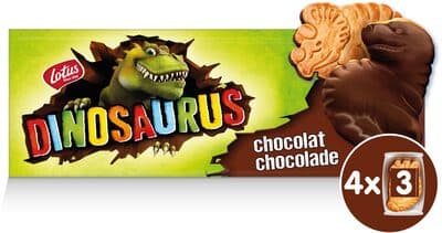 DINOSAURUS Chocolat