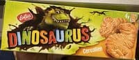 Dinosaurus granen