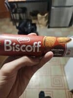 LOTUS BISCOFF Fourré - Crème saveur Chocolat - 150g