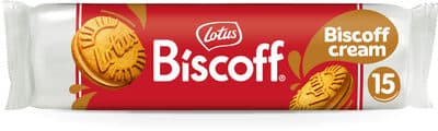 LOTUS BISCOFF Fourré - Crème Speculoos - 150g