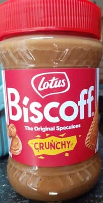 Spéculoos Crunchy