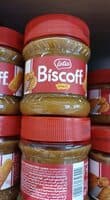 Crunchy spread