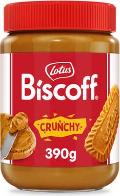 Biscoff Crunchy