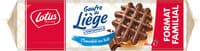 Gaufre de Liège au Chocolat au lait 10x1p