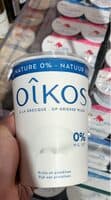 Griekse Yoghurt Natuur 0%