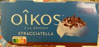 Oikos stracciatella