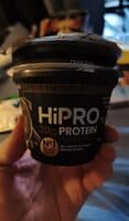Hipro protein pudding