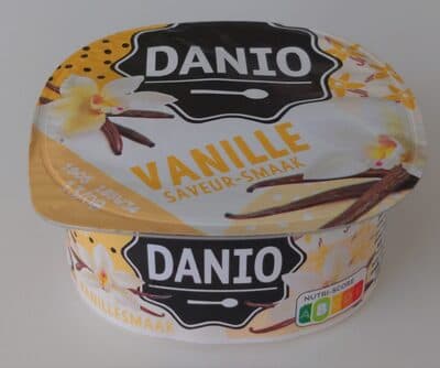 Danio vanille
