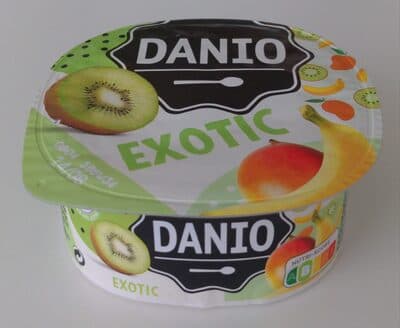 Danio Exotic