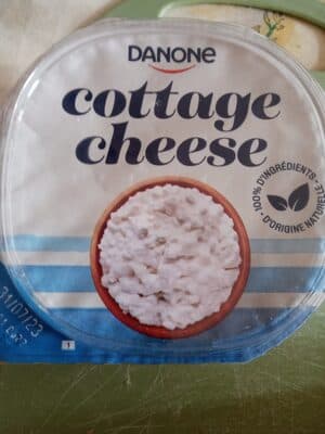 Cottage cheese