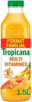 Tropicana Multivitamines format familial 1.5 L