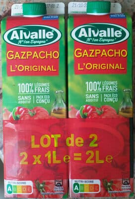 Gazpacho