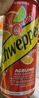 Schweppes Agrum'