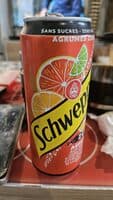 Agrum'Zero met 4 citrussmaken