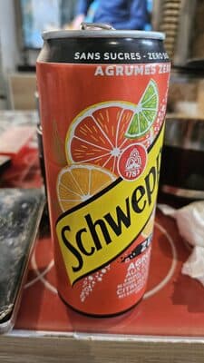 Agrum'Zero met 4 citrussmaken