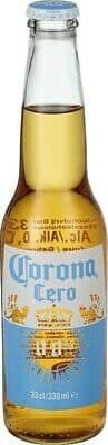Corona Cero 0.0 alcoholvrij bier 6-pack