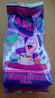 Chamallows minis