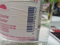Villers - eau minérale pétillante