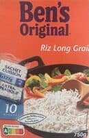 Riz Long Grain