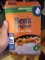 Riz long grain