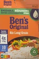 Riz long grain