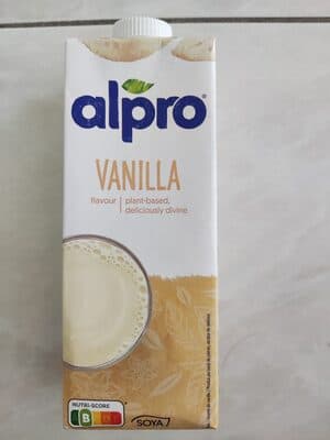 Alpro vanilie