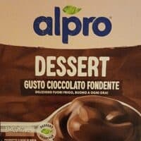 Alpro Dessert donkere chocolade smaak
