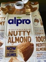 Alpro Mandeldrink, Original 1L