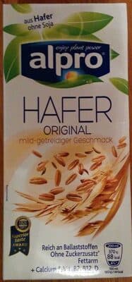 Alpro smooth subtle creamy oat