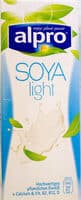 Alpro Kalorienreduzierter Sojadrink, Light 1L