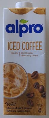 Alpro Sojadrink macchiato