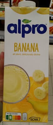 Alpro Sojadrink Banane