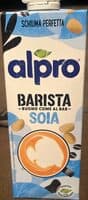 Barista soia
