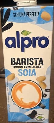 Barista soia