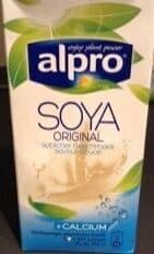 Soya drink original 1liter