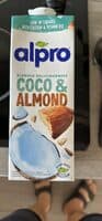 Alpro coco &almond