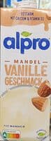 Mandel Vanille Geschmack