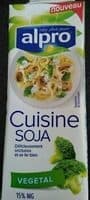 Alpro Cooking soya