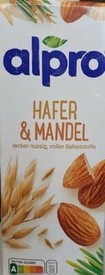 Alpro Hafer-Mandeldrink 1L