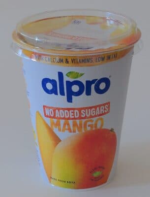 Mango ohne Zuckerzusatz