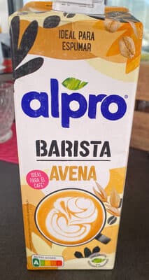 Barista Hafer