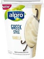 Skyr Alternative Vanille aus Soja