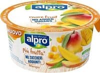 soy yogurt mango