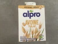 Avena cremosa